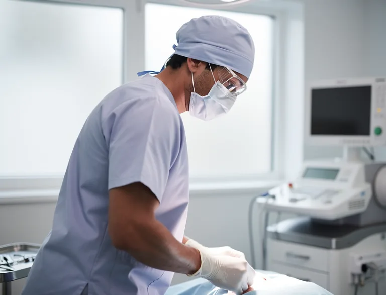 Plastic surgeon Braintree